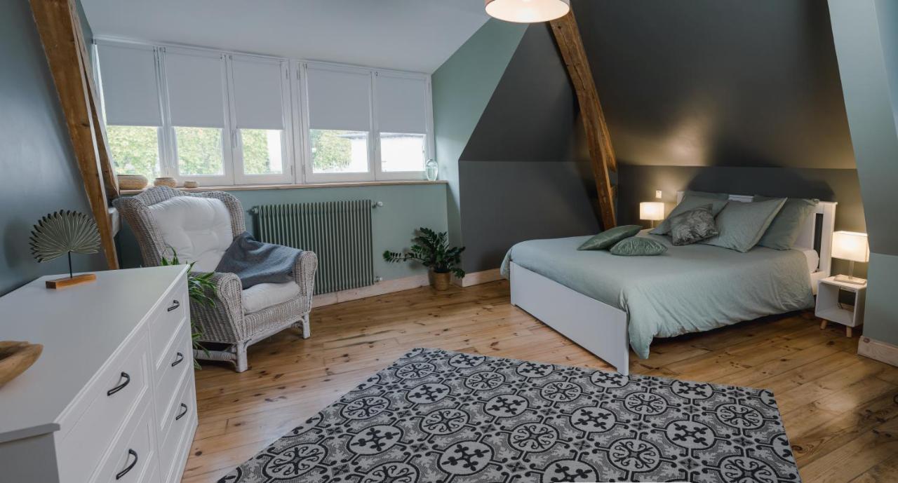 Les 3 Berets Chambres D'Hotes Олорон-Сен-Мари Екстериор снимка