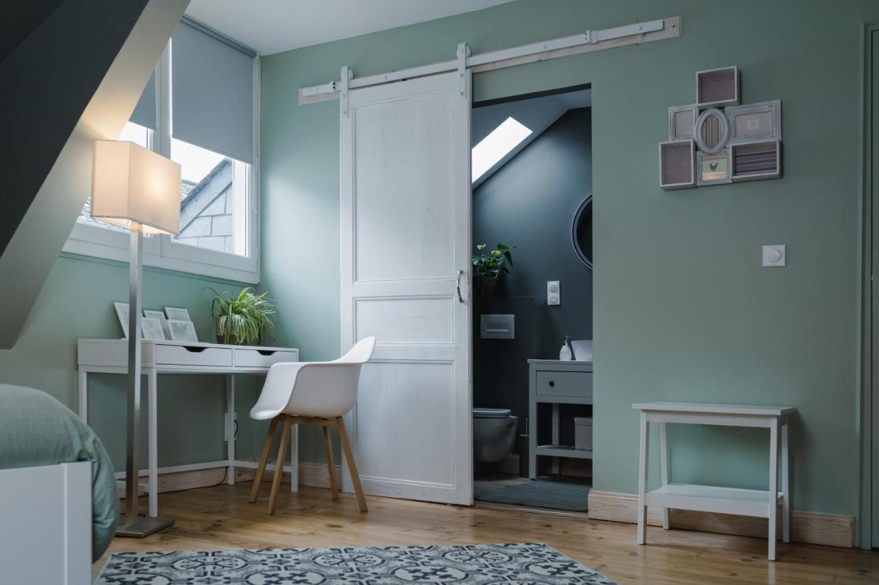 Les 3 Berets Chambres D'Hotes Олорон-Сен-Мари Екстериор снимка